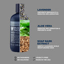 Grooming Lounge Skincare Duo Set (Save $9) Body Wash Grooming Lounge 