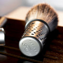 Muramasa Adjustable Brush Synthetic (Matte) - Tatara Razors Shaving Brush Tatara Razors 