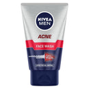 Nivea Men Acne Face Wash Face Care Dista 