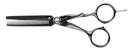 Mythos Offset 5.75 Wave (36) - Barber Shears Barber Scissors Tondeo North America Black 