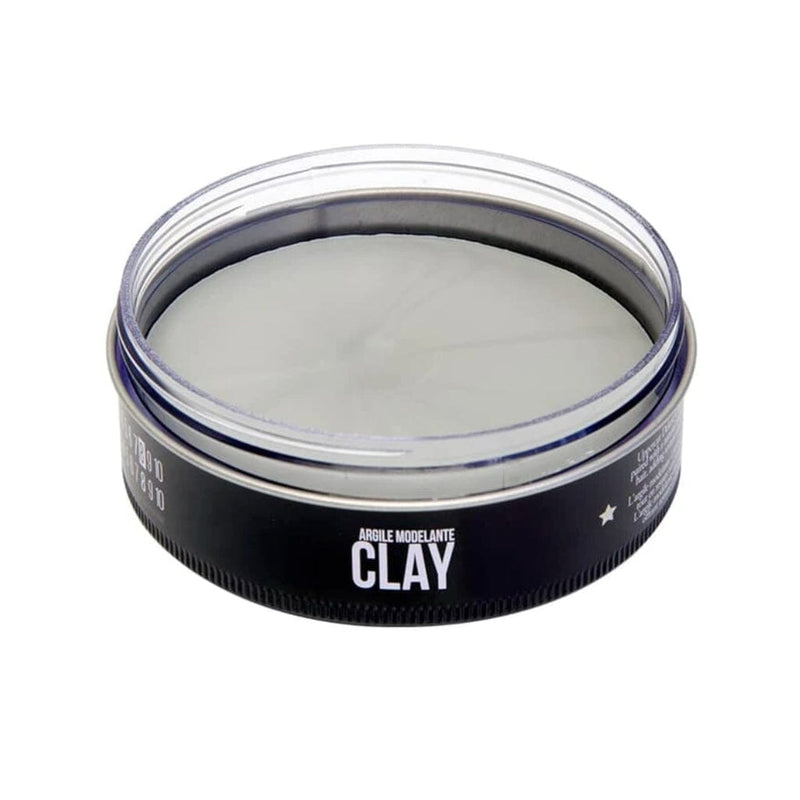 Uppercut Deluxe Clay Pomade | Strong Hold, Matte Finish, 2.5oz Pomades & Hair Clay BUYBARBER.COM 