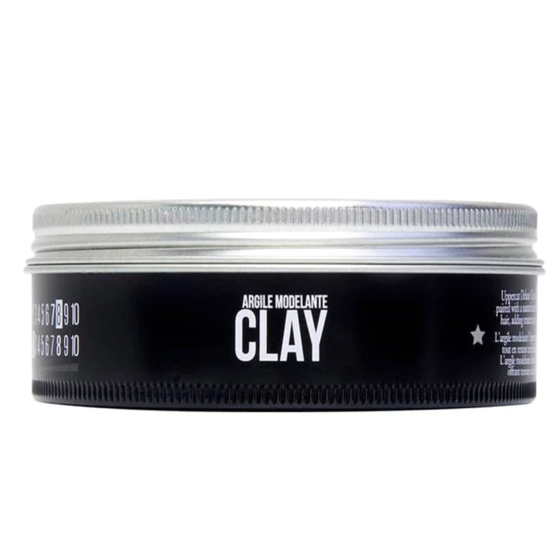 Uppercut Deluxe Clay Pomade | Strong Hold, Matte Finish, 2.5oz Pomades & Hair Clay BUYBARBER.COM 