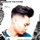 Uppercut Deluxe Clay Pomade | Strong Hold, Matte Finish, 2.5oz Pomades & Hair Clay BUYBARBER.COM 