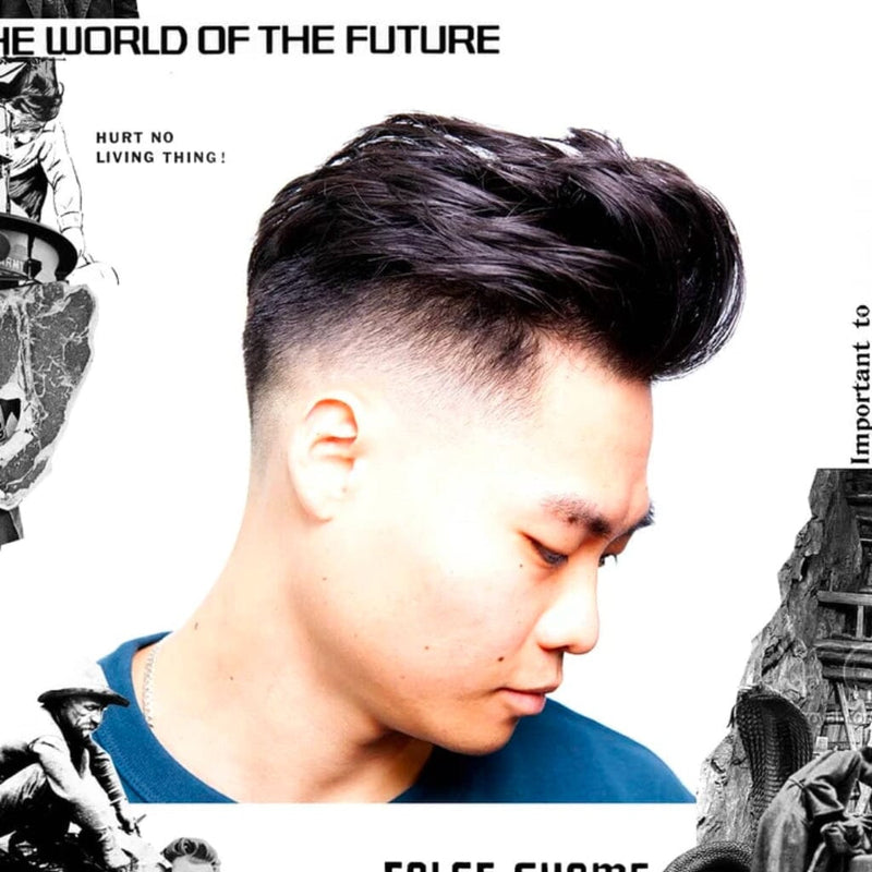 Uppercut Deluxe Clay Pomade | Strong Hold, Matte Finish, 2.5oz Pomades & Hair Clay BUYBARBER.COM 