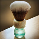 Chisel and Hound 26mm Synthetic Shaving Brush - Glacial Ice