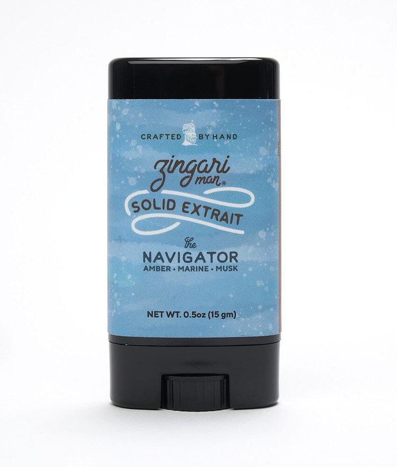 The Navigator Solid Extrait Colognes and Perfume Zingari Man 