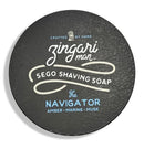 The Navigator Shave Soap - by Zingari Man Shaving Soap Murphy and McNeil Store 