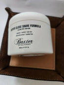 Baxter of California Super Close Shave Cream/Formula 8oz (unused opened) Shaving Cream Ice Shave 