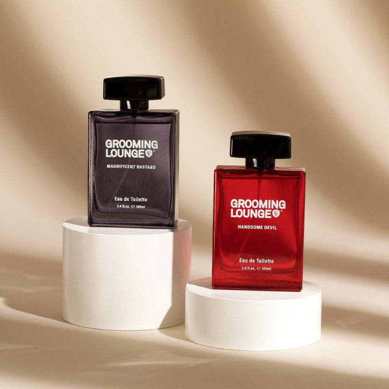 Grooming Lounge Fragrance Duo #1 ($150 Value) - Main Image