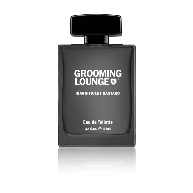 Grooming Lounge Magnificent Bastard EDT Colognes and Perfume Grooming Lounge 