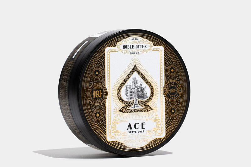 Ace Shave Soap Shaving Soap Noble Otter 