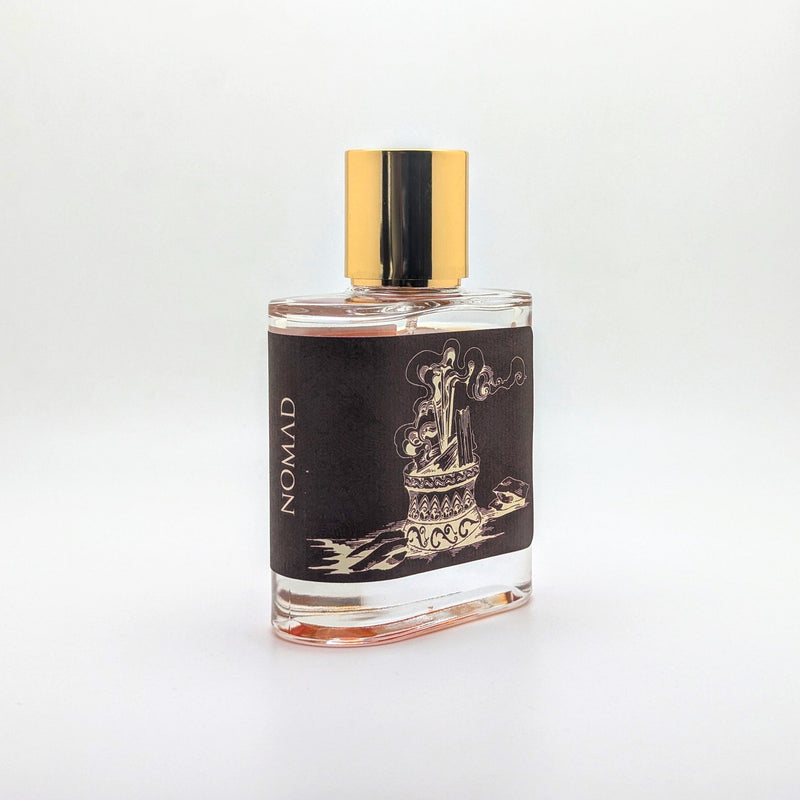 Eau De Parfum Sprays Colognes and Perfume Templeton Tonics Nomad 50 ml 