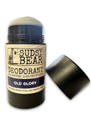Old Glory Natural Deodorant Deodorant SUDSY BEAR SOAP COMPANY 