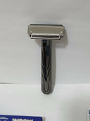 Jokmae 21 T Single Edge Pivot Safety Razor (x5 uses)