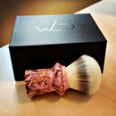 Wald Shaving 29mm Nimbus Synthetic Shaving Brush - Vintage Pink