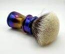 OUMO EX Tyrant T-1 Shaving Brush Shaving Brush VoyaK 