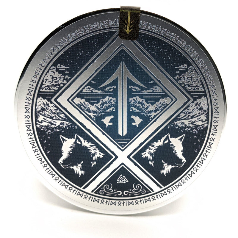 Odin Wax Cream Pomades & Hair Clay Templeton Tonics 