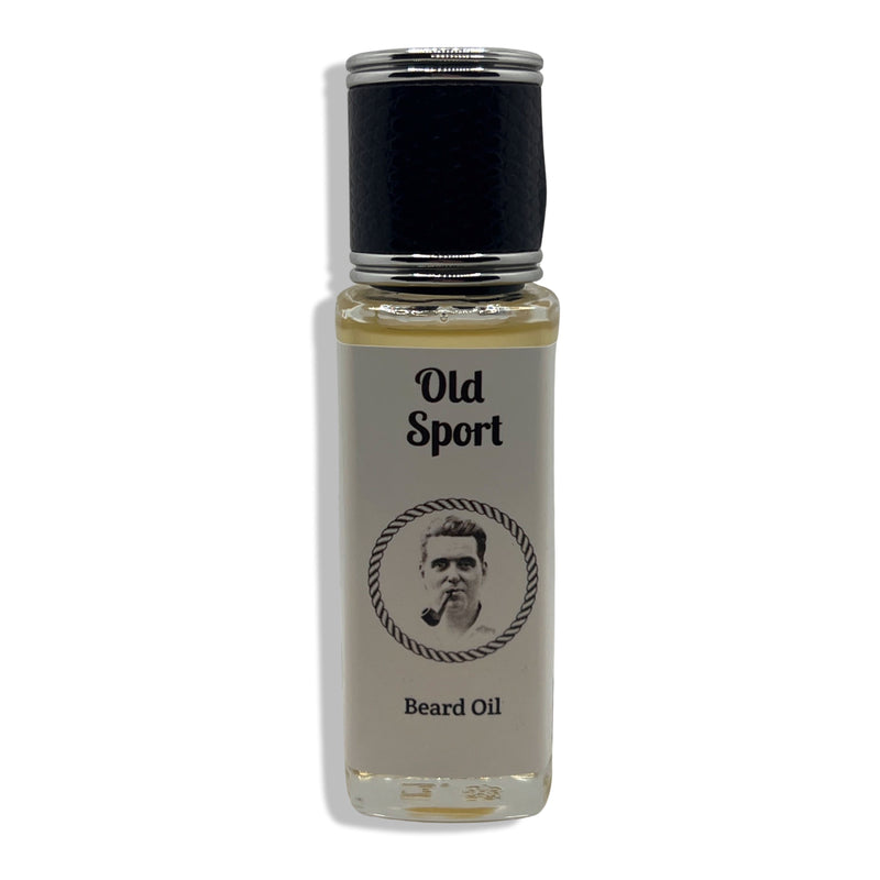 Old Sport Beard Oil - by Murphy and McNeil Beard Oil Murphy and McNeil Store 