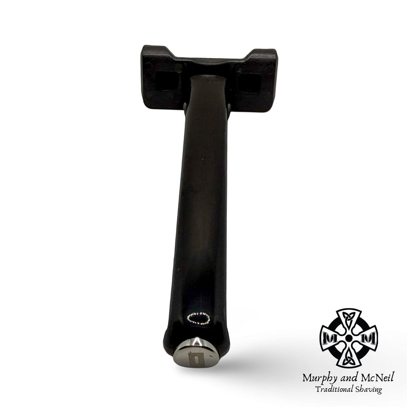 OneBlade Care Single Edge Safety Razor (Black) - by OneBlade (Used) Safety Razor MM Consignment (OB) 