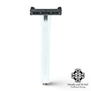 OneBlade Core Single Edge Safety Razor (White) - by OneBlade (Used) Safety Razor MM Consignment (OB) 