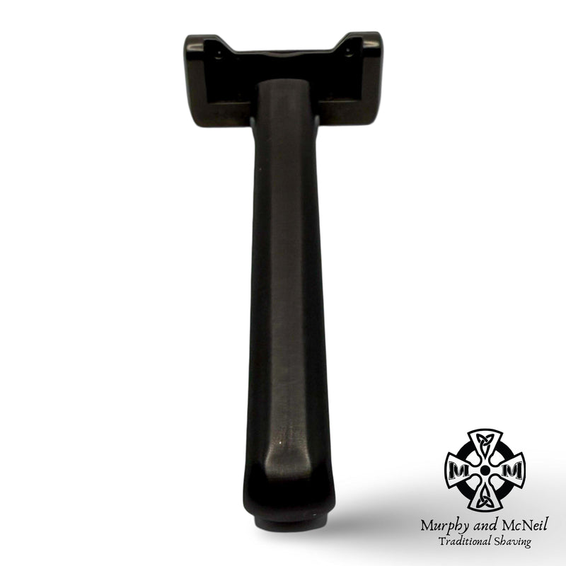 OneBlade Genesis Single Edge Safety Razor (Gunmetal) - by OneBlade (Used) Safety Razor MM Consignment (OB) 