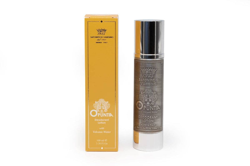 Opuntia Collection Deodorant Deodorant Saponificio Varesino 