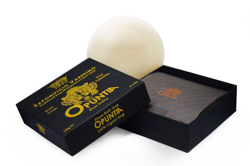 Opuntia Bath Soap (Prickly Pear) Bath Soap Saponificio Varesino 