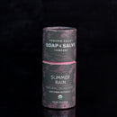 Deodorant: Stick Summer Rain Deodorant Chagrin Valley Soap & Salve 