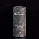 Deodorant: Stick Woodland Breeze Deodorant Chagrin Valley Soap & Salve 