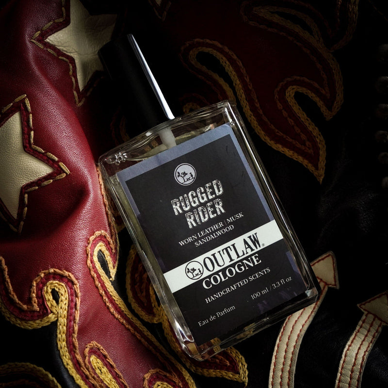 Rugged Rider Cologne Colognes and Perfume Outlaw 
