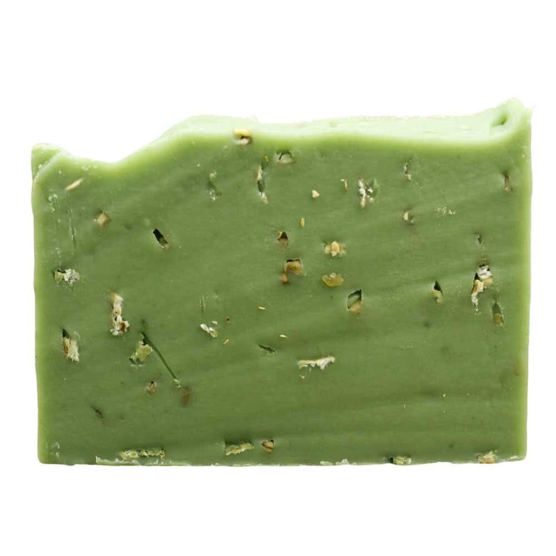 Cedarwood Blend Natural Soap-Exfoliating Bath Soap The Sudsy Soapery Natural Products, LLC 