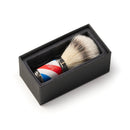 Barbiere Special Collection Shaving Brush with EcoSilvertip Synthetic Shaving Brush Antica Barberia Mondial US 