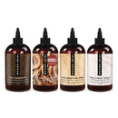 THE WASH SAMPLE PACK — Try PRIDE+GROOM's Best-Selling Dog Shampoos & Conditioner Artisan Pet Products PRIDE+GROOM 
