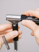 The Pro Ultimate Starter Set Safety Razor Supply 