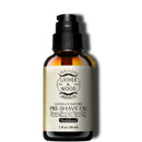 Pre-Shave Oil - Sandalwood Pre-Shave Lather & Wood Shaving Co 1 oz 