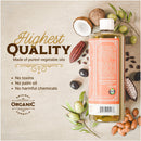 Orange Castile Soap Hand Soap Carolina Castile Soap 