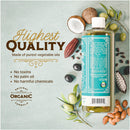 Peppermint Castile Soap Hand Soap Carolina Castile Soap 