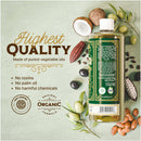 Gentle Unscented Castile Soap Hand Soap Carolina Castile Soap 