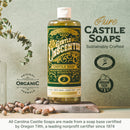 Gentle Unscented Castile Soap Hand Soap Carolina Castile Soap 