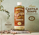 Bay Rum Castile Soap Hand Soap Carolina Castile Soap 