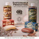 Bay Rum Castile Bar Soap Bath Soap Carolina Castile Soap 