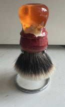 Dogwood Handcrafts Brush w/ Declaration Grooming Knot Shaving Brush David G 