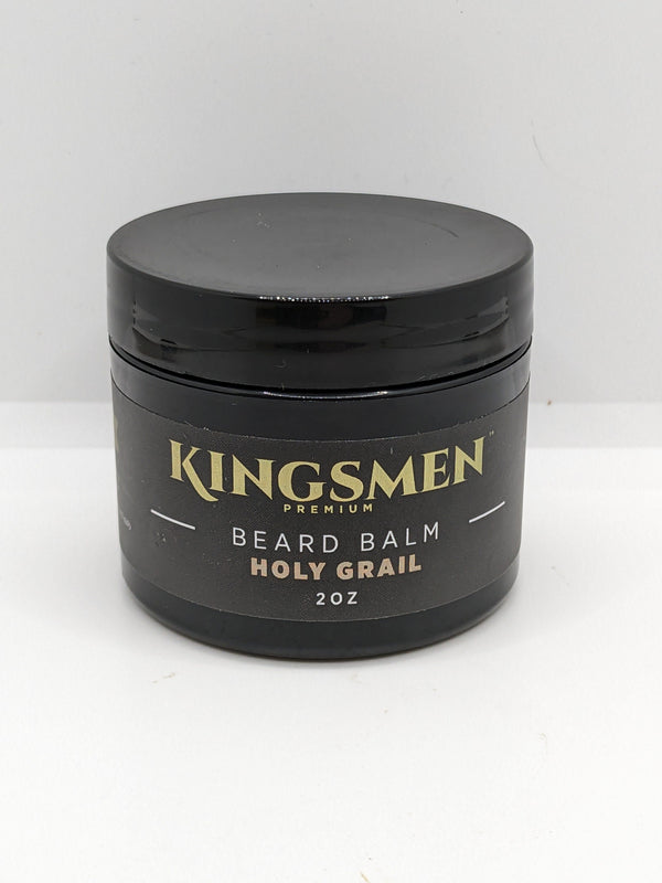 Holy Grail Beard Balm - Kingsmen (Pre-Owned) Beard Balms & Butters Murphy & McNeil Pre-Owned Shaving 