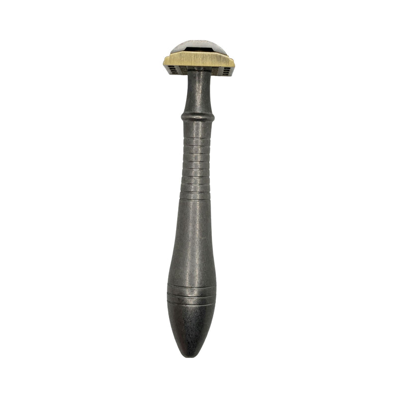 The Godfather "Stonehenge" DE Safety Razor - by Vikings Blade (Pre-Owned) Safety Razor Murphy & McNeil Pre-Owned Shaving 