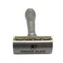 The Godfather "Stonehenge" DE Safety Razor - by Vikings Blade (Pre-Owned) Safety Razor Murphy & McNeil Pre-Owned Shaving 