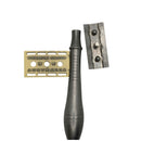 The Godfather "Stonehenge" DE Safety Razor - by Vikings Blade (Pre-Owned) Safety Razor Murphy & McNeil Pre-Owned Shaving 