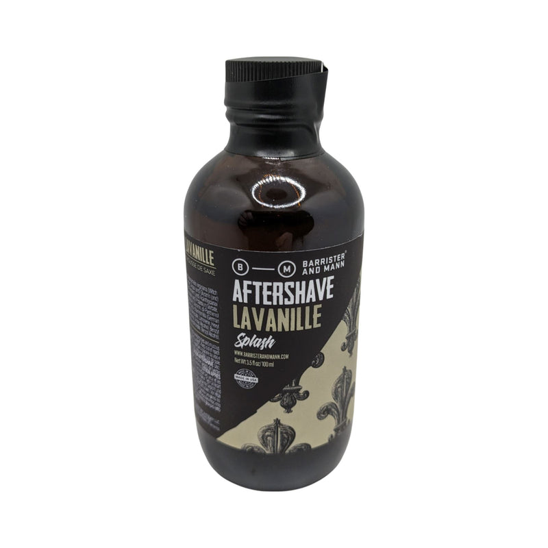 Lavanille Aftershave Splash - by Barrister and Mann (Pre-Owned) Aftershave Murphy & McNeil Pre-Owned Shaving 