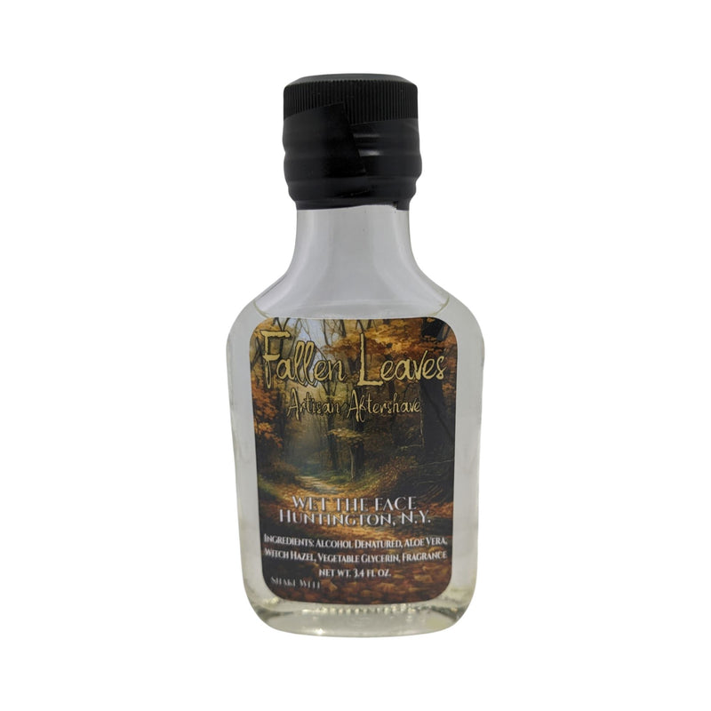 Fallen Leaves Aftershave - by Wet the Face (Pre-Owned) Aftershave Murphy & McNeil Pre-Owned Shaving 
