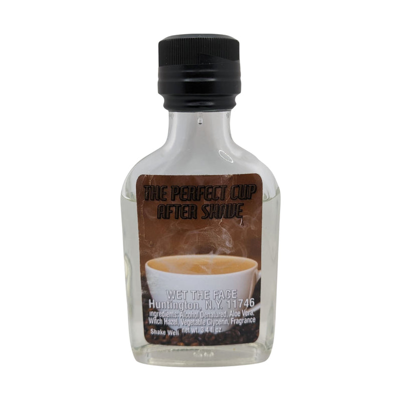 The Perfect Cup Aftershave - by Wet the Face (Pre-Owned) Aftershave Murphy & McNeil Pre-Owned Shaving 