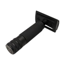 SR-71 Black DE Safety Razor - by The Holy Black (Pre-Owned) Safety Razor Murphy & McNeil Pre-Owned Shaving 